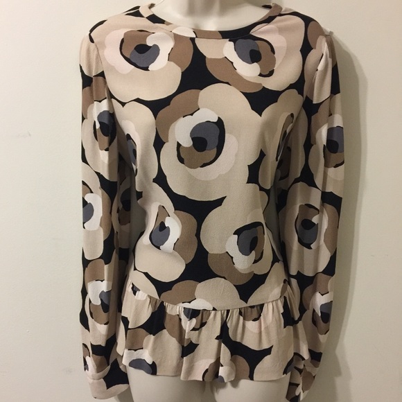 Kate Spade Blouse - Picture 2 of 8